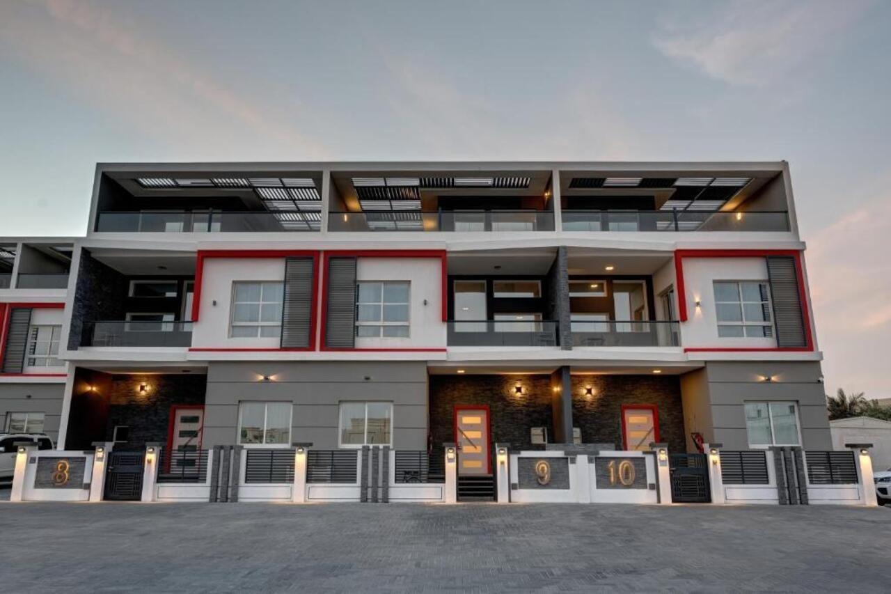 Kay Homes Ras al-Khaimah Exteriör bild