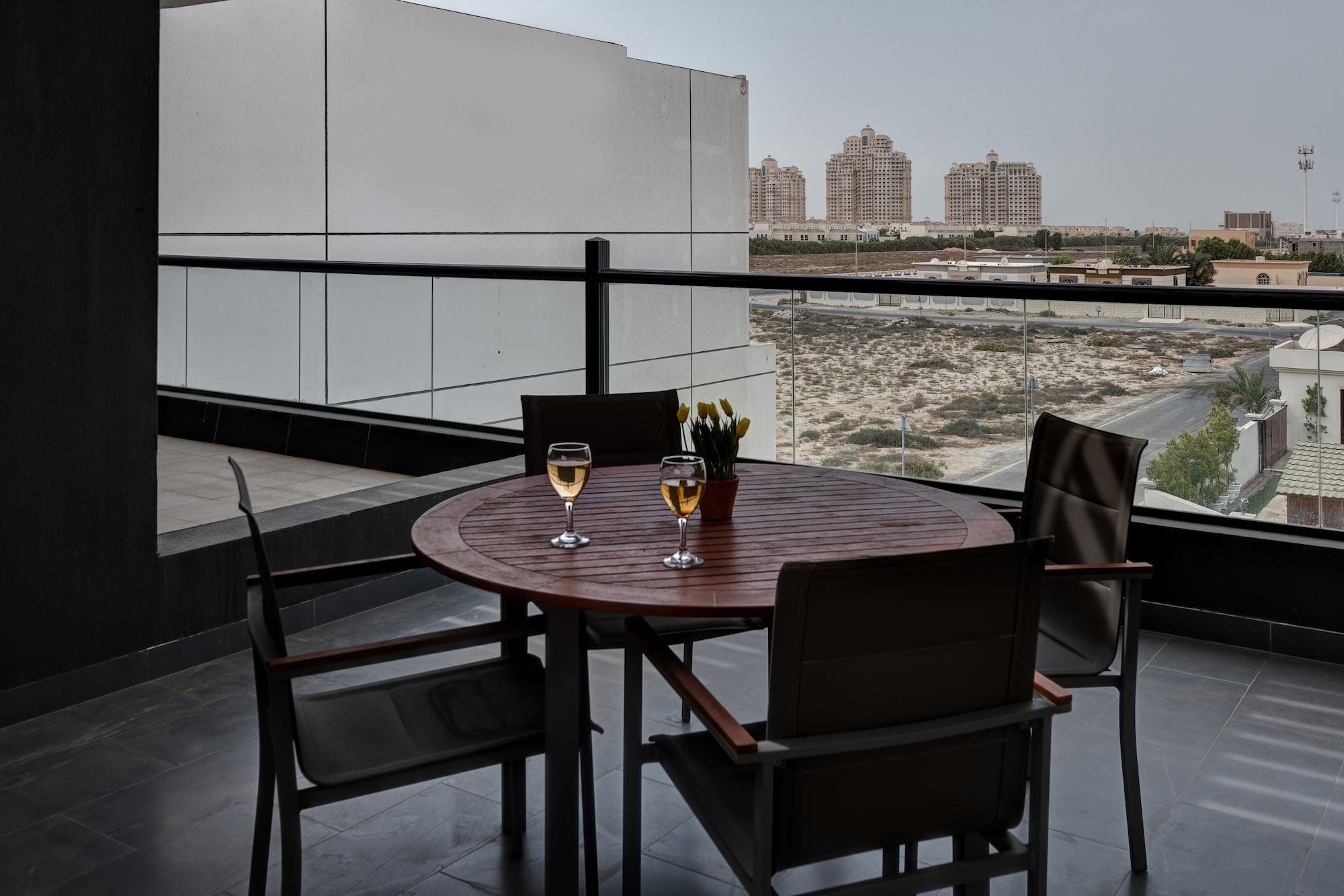 Kay Homes Ras al-Khaimah Exteriör bild