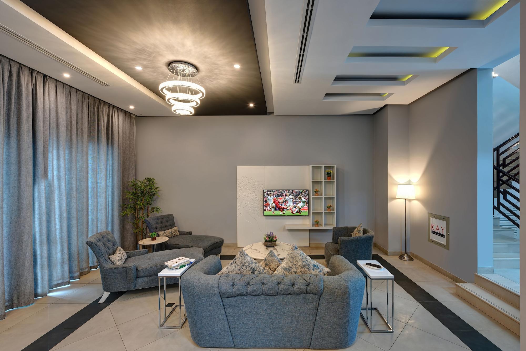 Kay Homes Ras al-Khaimah Exteriör bild