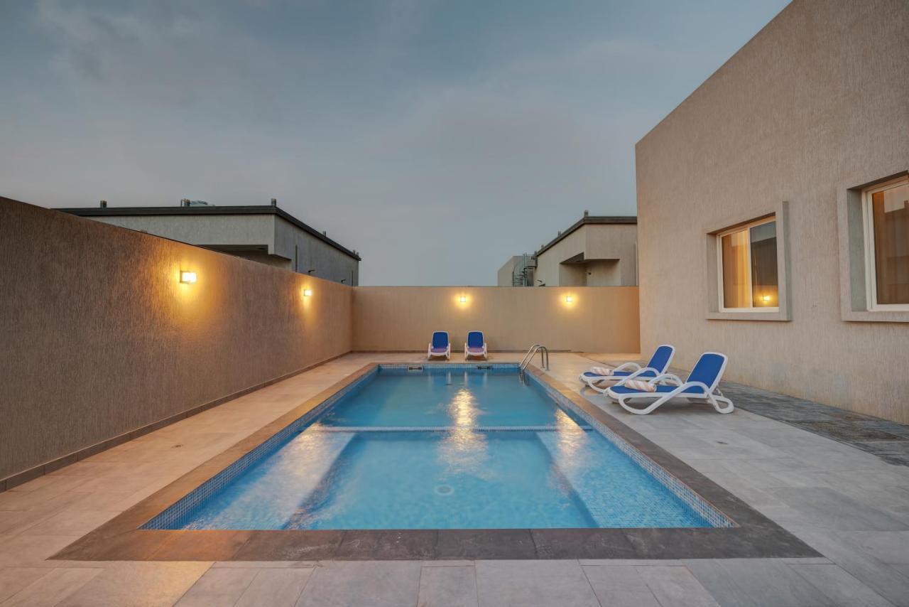 Kay Homes Ras al-Khaimah Exteriör bild