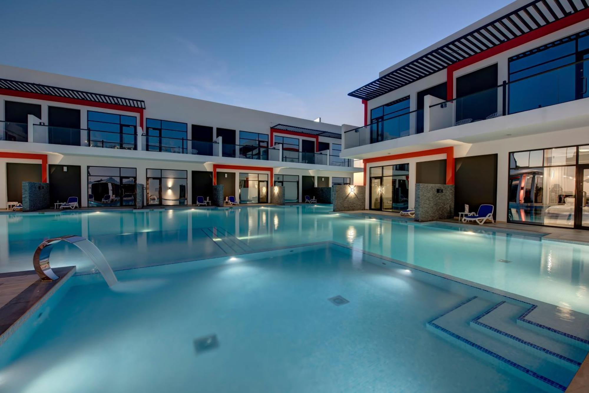 Kay Homes Ras al-Khaimah Exteriör bild